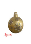 60cm / Hard yellow / 3PCS