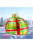 60cm / Green grids / 3PCS