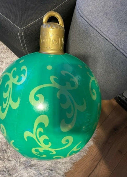 Christmas Ornament Ball Outdoor