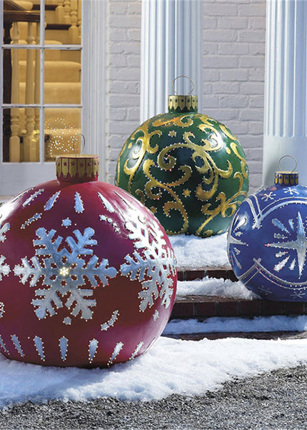 Christmas Ornament Ball Outdoor