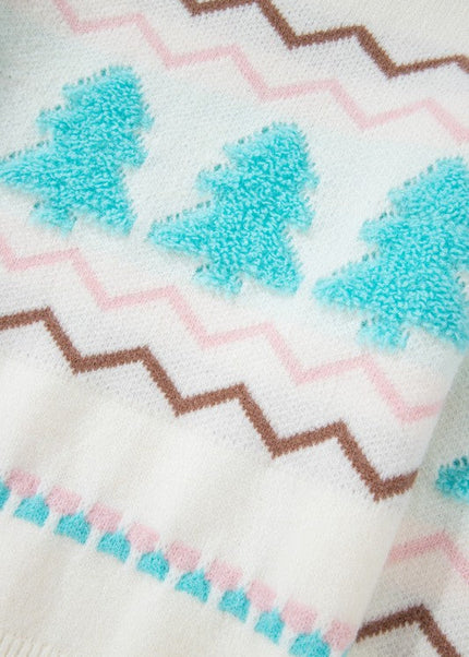 Christmas Tree Chevron