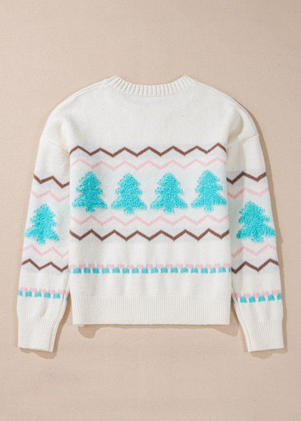 Christmas Tree Chevron