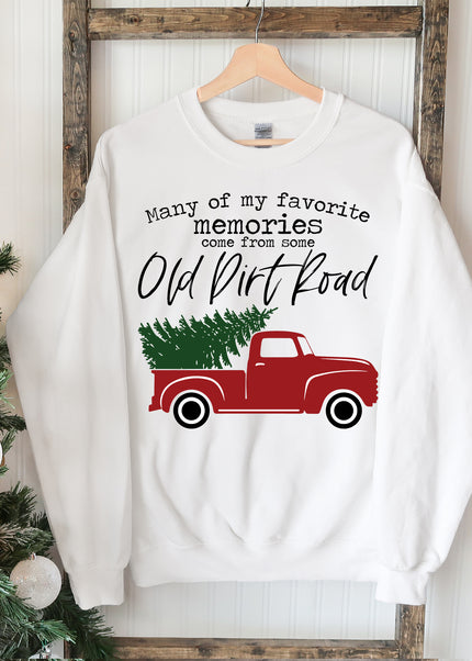 Old Dirt Road Christmas