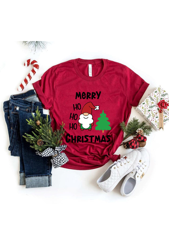 Merry Ho Ho Ho Christmas