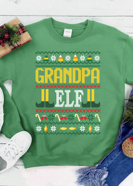 Grandpa ELF