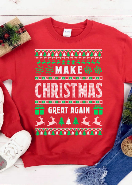 Make Christmas Great Again