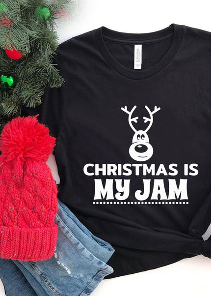 Christmas Is My Jam