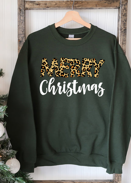 Merry Christmas Sweatshirt