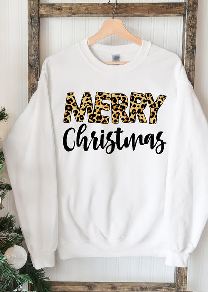 Merry Christmas Sweatshirt
