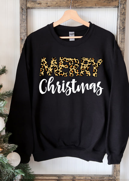 Merry Christmas Sweatshirt