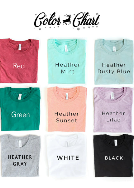 Christmas Truck T-shirt