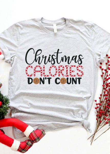 Christmas Calories Don't Count