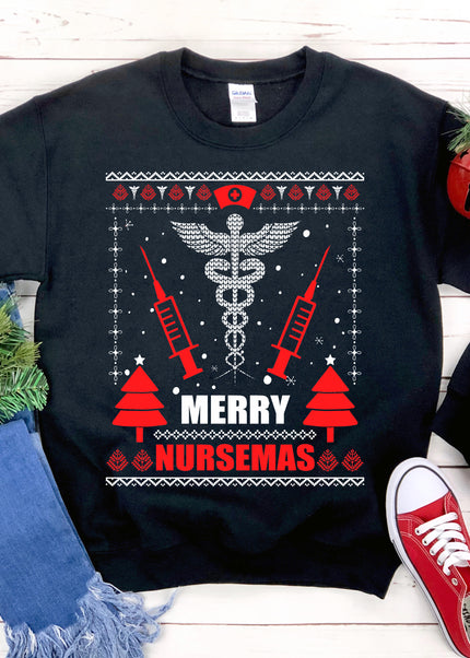 Merry Nurse mas