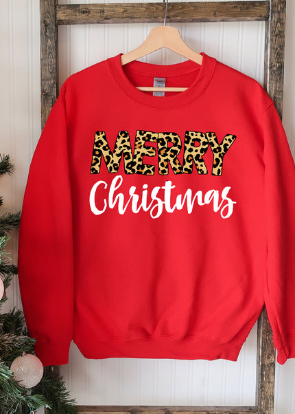 Merry Christmas Sweatshirt