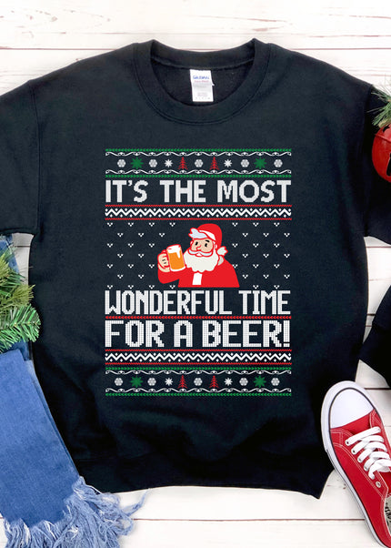 Wonderful Time Christmas
