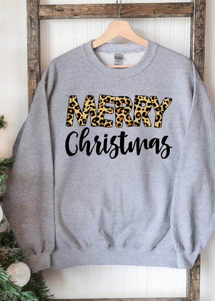 Merry Christmas Sweatshirt