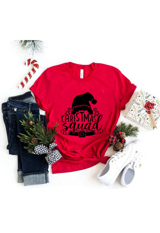 Christmas Squad Shirt