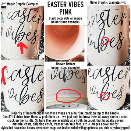 Imperfect Mug