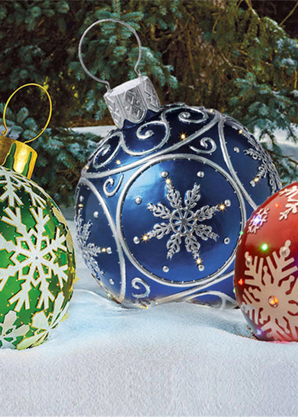 Christmas Ornament Ball Outdoor