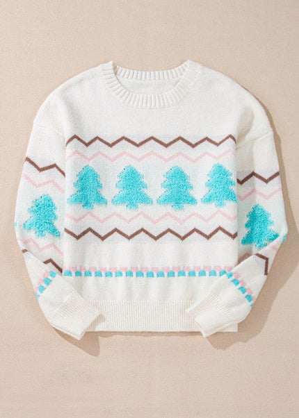 Christmas Tree Chevron