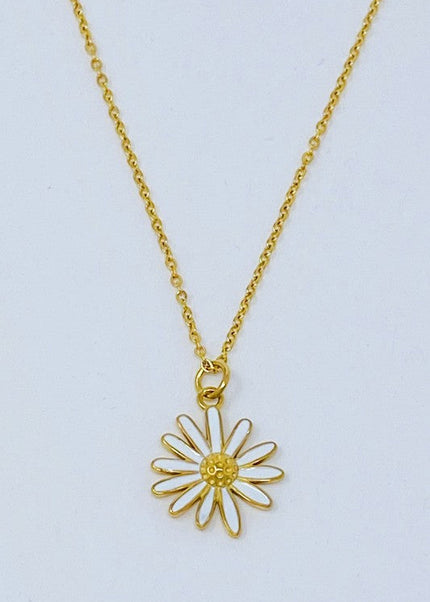 Sweet Daisy Necklace