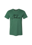 XS / Heather Grass Green