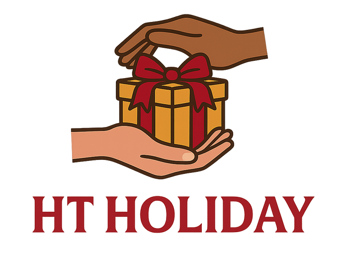 <h5><span style="text-decoration:underline">WELCOME TO HT HOLIDAY</span></h5><h2>Your Christmas store all year round</h2><p><br/>Discover a magical collection of Christmas ornaments, festive trims, beautifully designed trees, sparkling Christmas lights, seasonal tabletop décor, and treasured collectibles. You’ll also find charming Christmas cards, lush garlands, cozy stockings, Advent calendars, and elegant wreaths — everything you need to bring the joy and spirit of the holidays into your home.<br/><br/><br/></p>