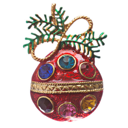 Christmas Crystal Rhinestone