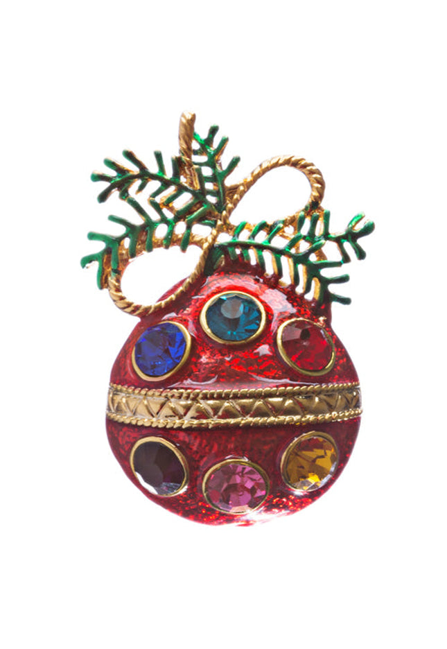 Christmas Crystal Rhinestone