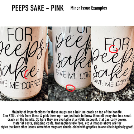Imperfect Mug