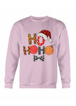 S / Light Pink / Gildan Crewneck Sweatshirt