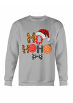 S / Sports Grey / Gildan Crewneck Sweatshirt