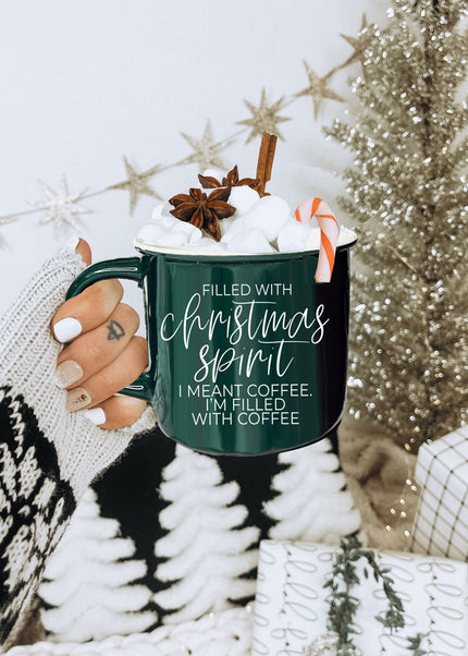 Christmas Spirit Mug