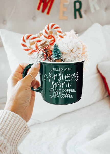 Christmas Spirit Mug