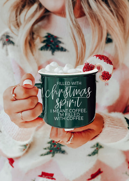 Christmas Spirit Mug