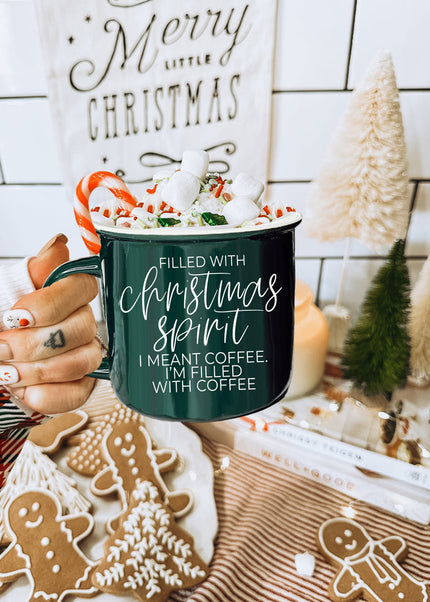 Christmas Spirit Mug