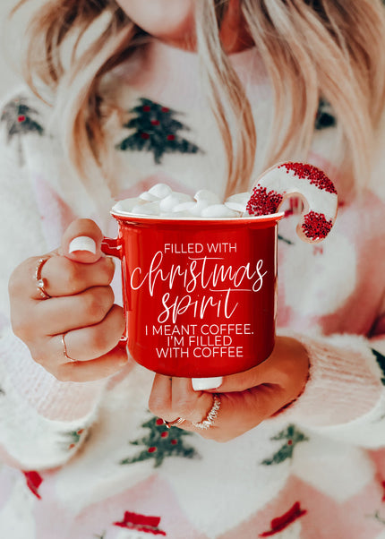Christmas Spirit Mug