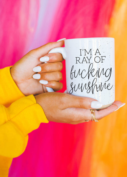 F'n Sunshine 16oz
