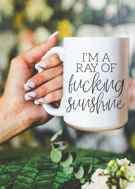 F'n Sunshine 16oz