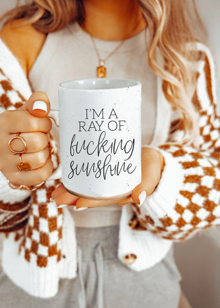 F'n Sunshine 16oz