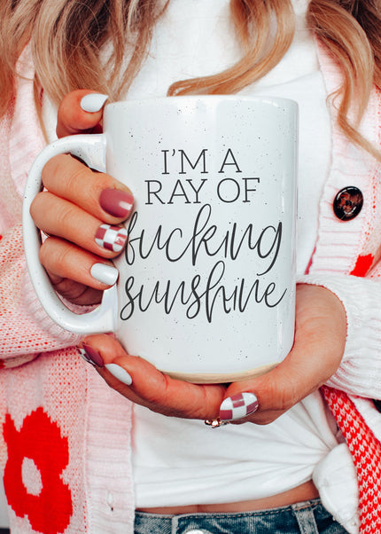 F'n Sunshine 16oz