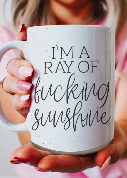 F'n Sunshine 16oz