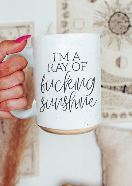 F'n Sunshine 16oz