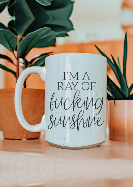 F'n Sunshine 16oz
