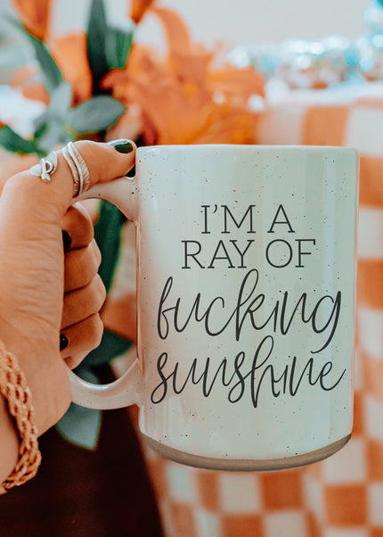F'n Sunshine 16oz