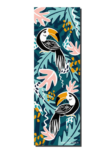 Dora Toucan Yoga Mat