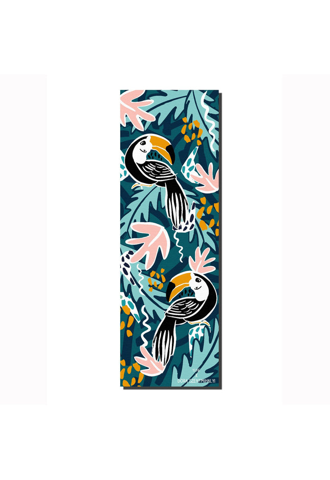 Dora Toucan Yoga Mat