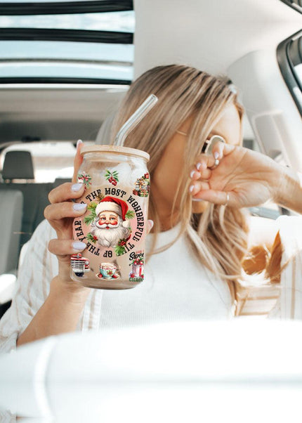 Vintage Christmas 17oz