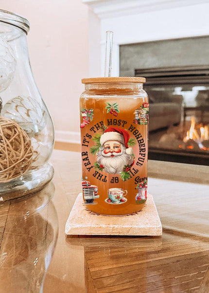 Vintage Christmas 17oz