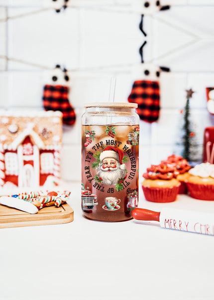 Vintage Christmas 17oz